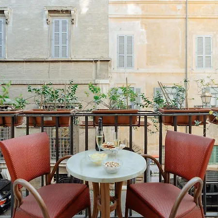 Relais Giulia Alojamento de Acomodação e Pequeno-almoço Roma