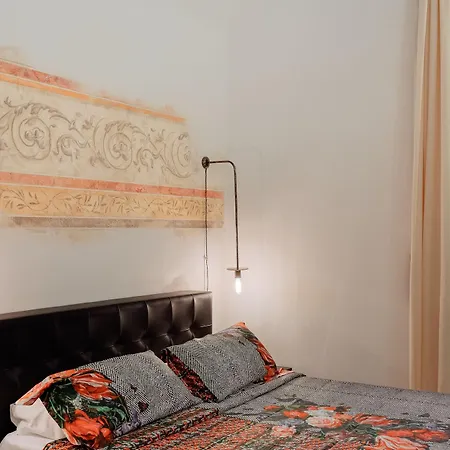 Alojamento de Acomodação e Pequeno-almoço Relais Giulia