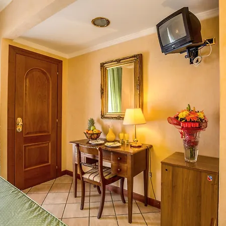 Hotel Montreal Roma