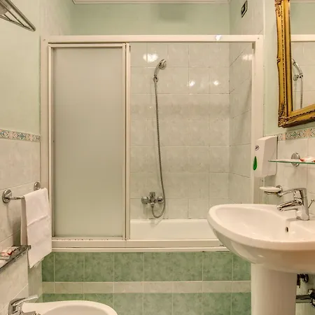 Hotel Montreal Roma