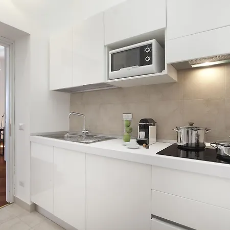 Oriana Homel Apartment Rome