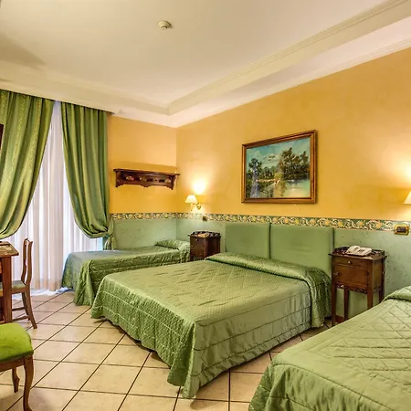 Hotel Montreal Roma