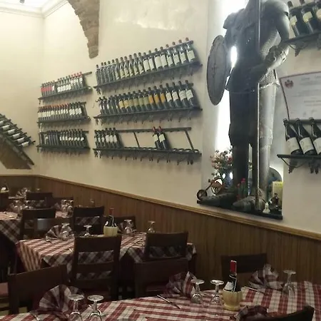卡斯特费达尔朵酒店 酒店 2*