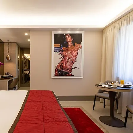 Hotel Harry's Bar Trevi & Restaurant