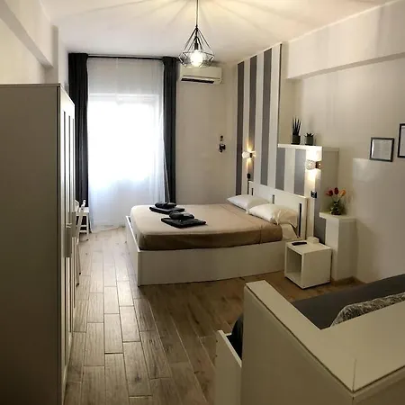 Bed & Breakfast Avec Moi Řím