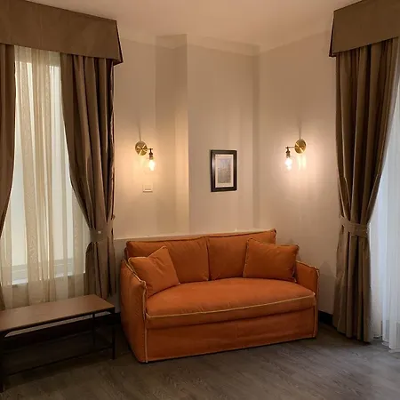 Relais Piazza Del Popolo 3* Rom
