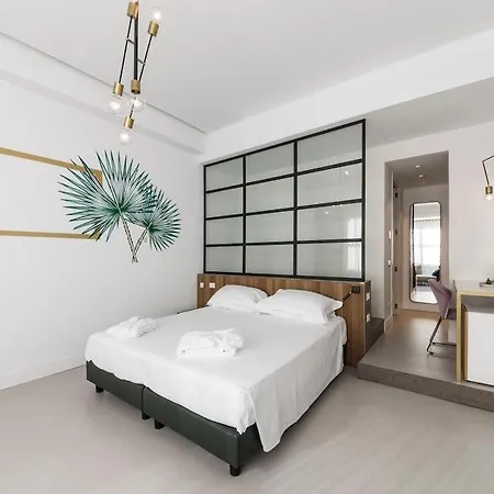 Hotel Horti 14 Borgo Trastevere Roma