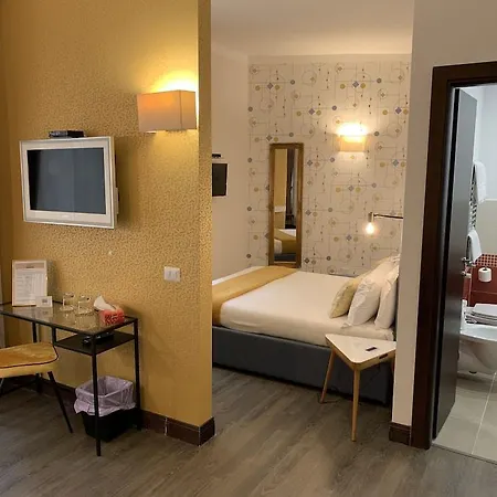 Frühstückspension Relais Piazza Del Popolo 3*