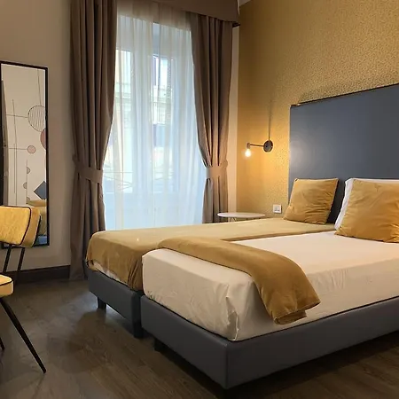 Relais Piazza Del Popolo Frühstückspension