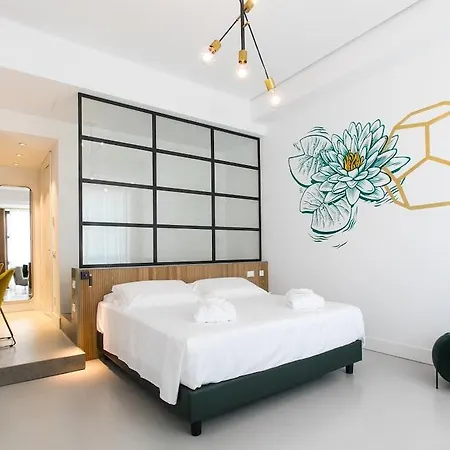 Horti 14 Borgo Trastevere Hotel 4*