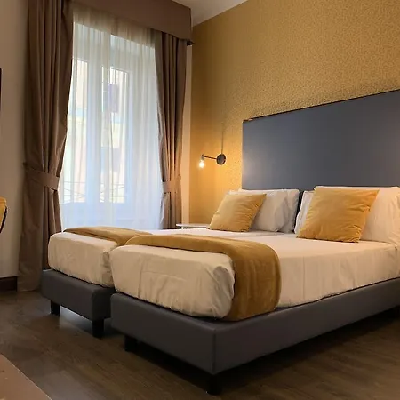 Frühstückspension Relais Piazza Del Popolo Rom