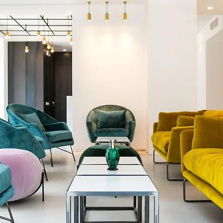 Hotel Horti 14 Borgo Trastevere