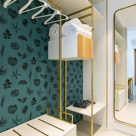 Hotel Horti 14 Borgo Trastevere Roma