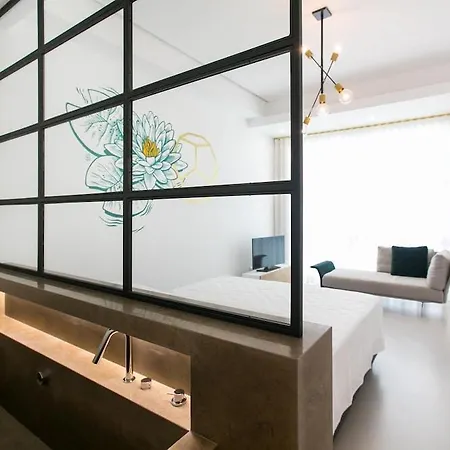 Horti 14 Borgo Trastevere Hotel 4*