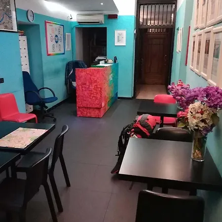 Auberge de jeunesse M&j Place *