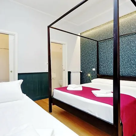 Relais Vittoria Colonna Affittacamere 3*