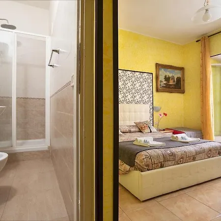 Affittacamere Key Center 3*