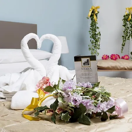 Maison d'hôtes Nerva Cavour 3*