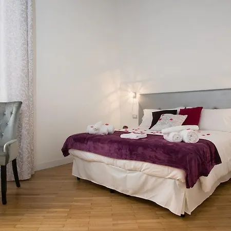 Spagna Ave Bed & Breakfast