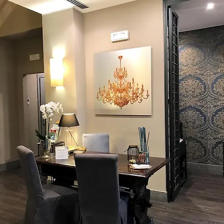 Giuturna Boutique Hotel Rome