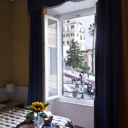 Guest house Ih Piazza Di Spagna View - Luxury