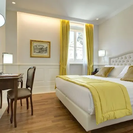 Degli Artisti Hotel Rome