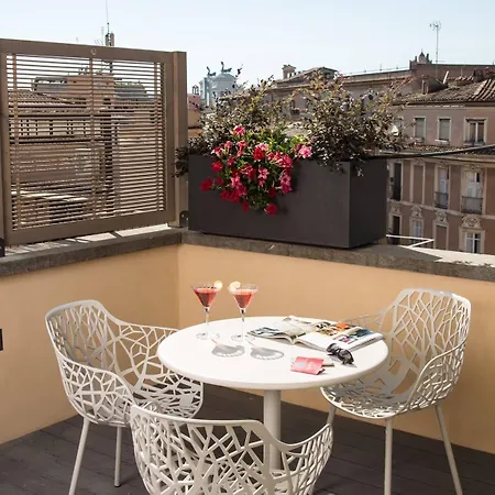 Monti Palace Hotel