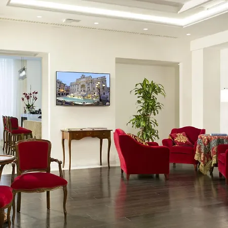 Hotel Degli Artisti 4*