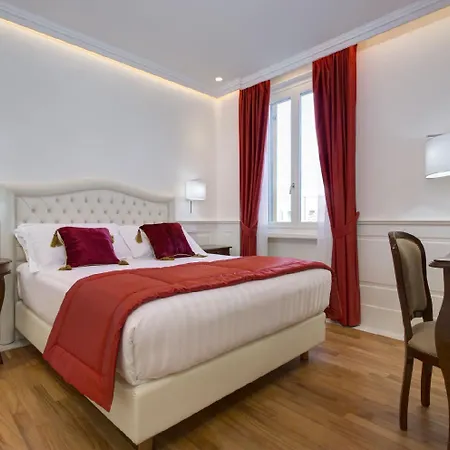 Degli Artisti 4* Rome