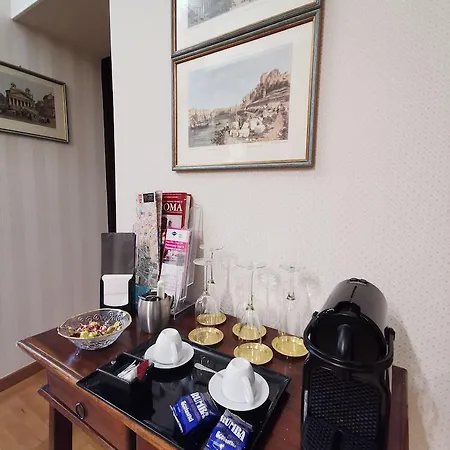 Boncompagni 3* Rome