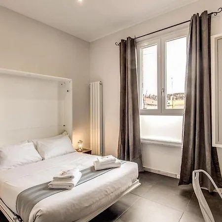 Floor 6 Roma