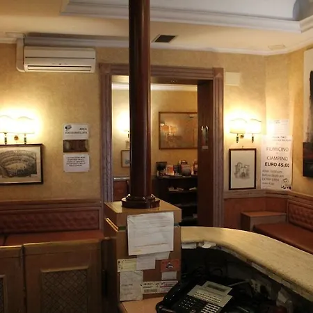Pomezia Hotel
