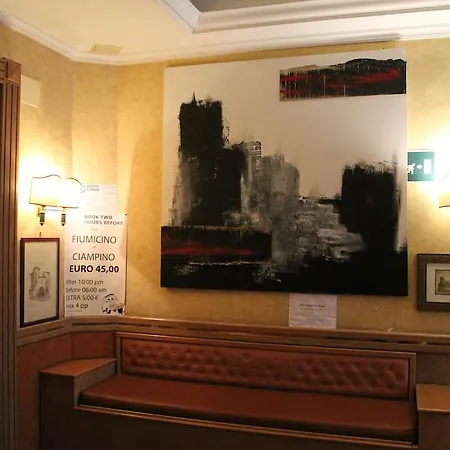 Pomezia Hotel 2*
