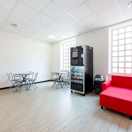 Hotell Central Lodge Hotel