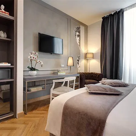 Hotel Dharma Style & Rome