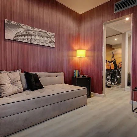 Hotel Dharma Style & Rome