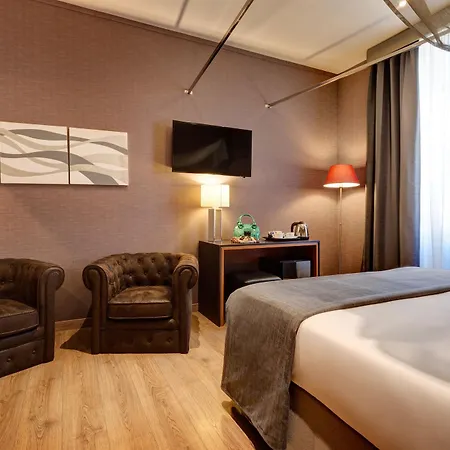 Dharma Style & 4* Rome