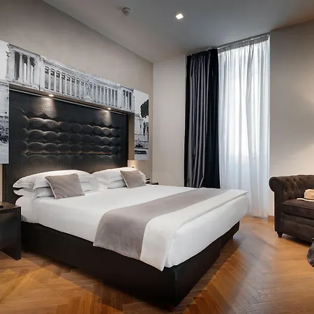 Hotel Dharma Style & Rome