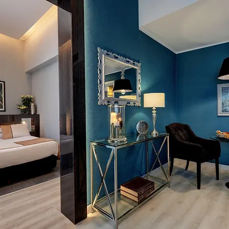 Dharma Style & 4* Rome
