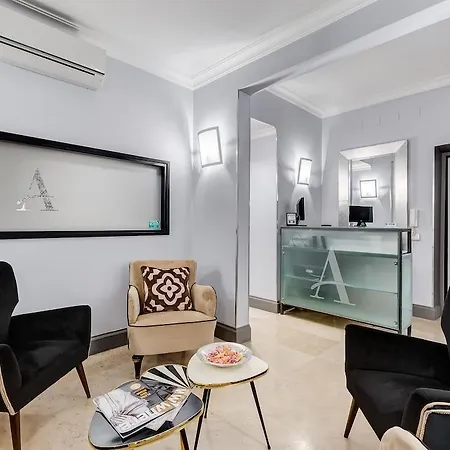 Residenza A -via Veneto Fashion Affittacamere 4*