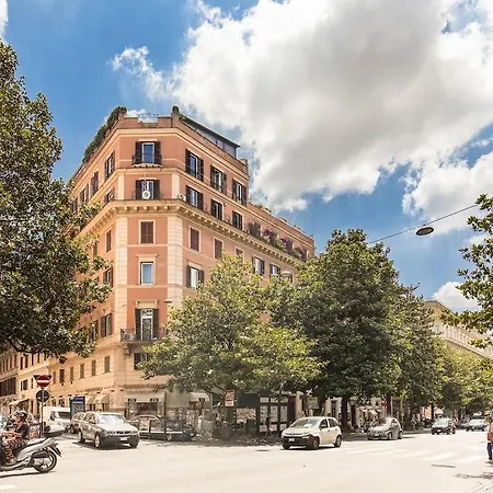 Residenza A -via Veneto Fashion Affittacamere 4*