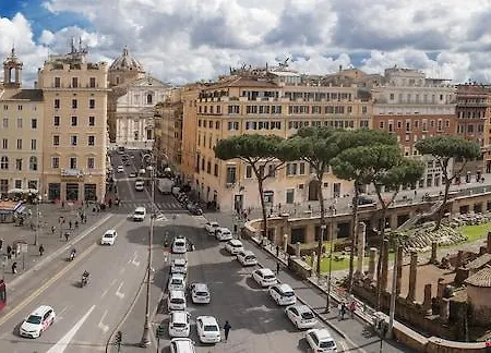 Guest house Argentina Style View Rome