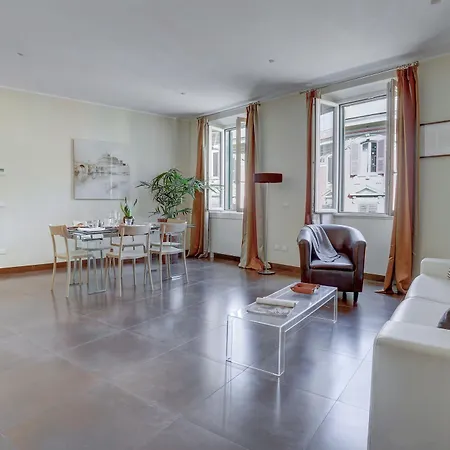 Apartment Colosseo Gardens - My Extra