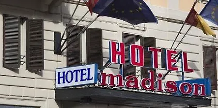 Madison 3* Roma