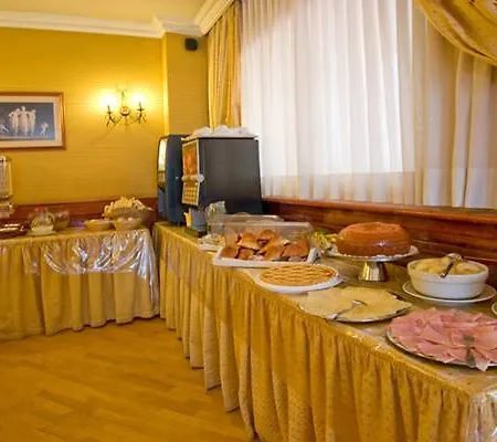 Hotel Carlo Magno Roma