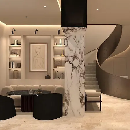 Borghese Contemporary 4* Ρώμη