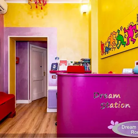 Dream Station Bed & Breakfast Rome
