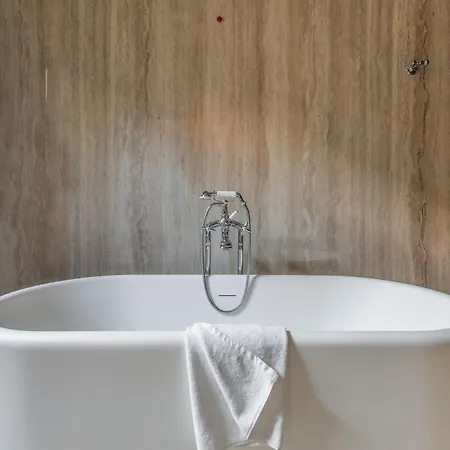 Hotel Margutta 19 - Small Luxury Of The World Rome