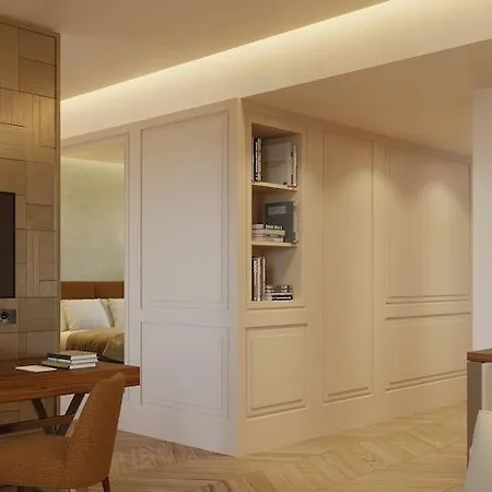 Margutta 19 - Small Luxury Of The World Hotel Roma