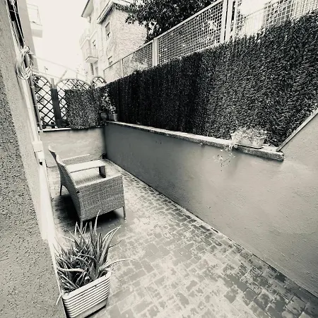 Vatican Oasis Apartment